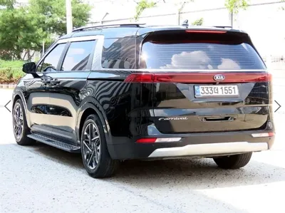 Kia Canival 2021, 169087 км, за 11618.75 USD