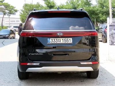 Kia Canival 2021, 169087 км, за 11618.75 USD