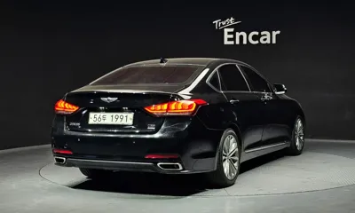 Hyundai Genesis 2014, 208877 км, за 4370.86 USD