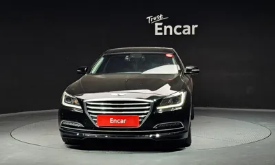 Hyundai Genesis 2014, 208877 км, за 4370.86 USD