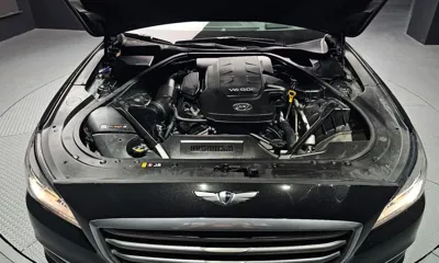Hyundai Genesis 2014, 208877 км, за 4370.86 USD - фото 6