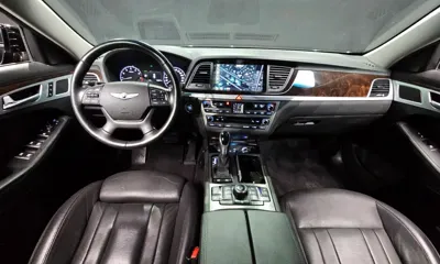 Hyundai Genesis 2014, 208877 км, за 4370.86 USD - фото 7