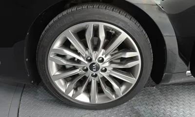 Kia K7 2021, 59395 км, за 13804.77 USD