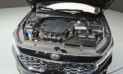 Kia K7 2021, 59395 км, за 13804.77 USD - фото 6