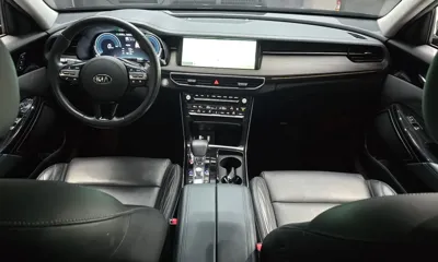 Kia K7 2021, 59395 км, за 13804.77 USD - фото 7