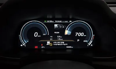 Kia K7 2021, 59395 км, за 13804.77 USD - фото 8