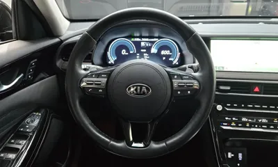 Kia K7 2021, 59395 км, за 13804.77 USD - фото 13