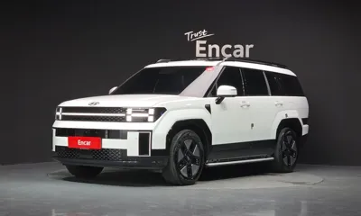 Hyundai Santafe · 2024 год
