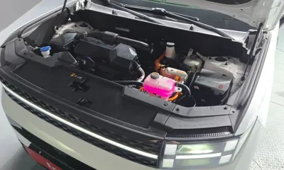 Hyundai Santafe 2024, 39286 км, за 24484.71 USD - фото 6