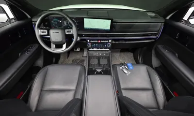 Hyundai Santafe 2024, 39286 км, за 24484.71 USD - фото 7