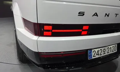 Hyundai Santafe 2024, 39286 км, за 24484.71 USD - фото 23