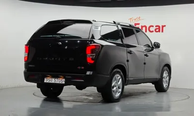 KG_Mobility_Ssangyong Rexton 2021, 95968 км, за 11259.96 USD