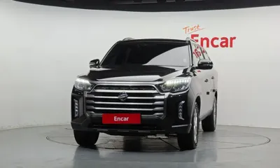 KG_Mobility_Ssangyong Rexton 2021, 95968 км, за 11259.96 USD