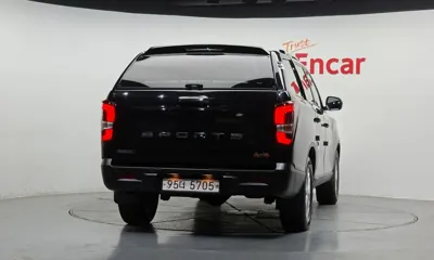 KG_Mobility_Ssangyong Rexton 2021, 95968 км, за 11259.96 USD