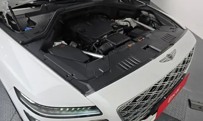 Genesis GV80 2024, 42923 км, за 40303.93 USD - фото 6