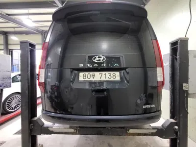 Hyundai Staria 2022, 190997 км, за 10076.77 USD