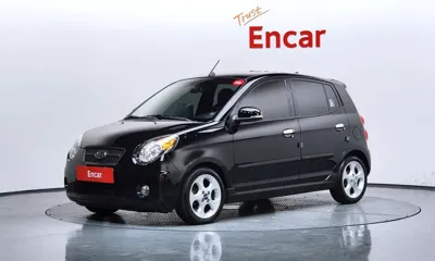 Kia Morning · 2011 год