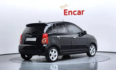 Kia Morning 2011, 84278 км, за 1641.07 USD