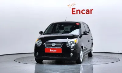 Kia Morning 2011, 84278 км, за 1641.07 USD