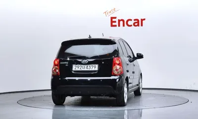 Kia Morning 2011, 84278 км, за 1641.07 USD