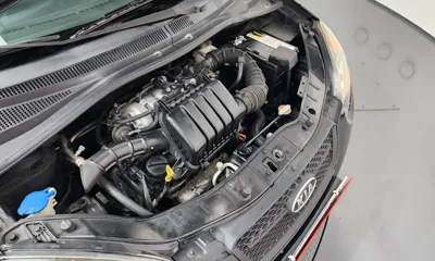Kia Morning 2011, 84278 км, за 1641.07 USD - фото 6
