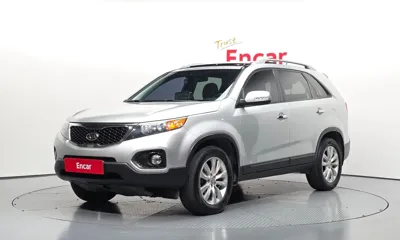 Kia Sorento · 2011 год