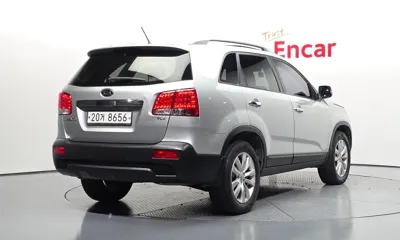 Kia Sorento 2011, 202707 км, за 3216.49 USD
