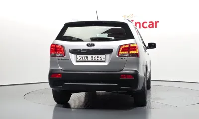 Kia Sorento 2011, 202707 км, за 3216.49 USD
