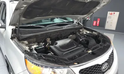 Kia Sorento 2011, 202707 км, за 3216.49 USD - фото 6