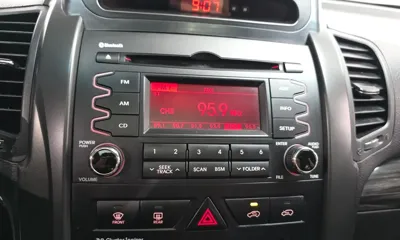 Kia Sorento 2011, 202707 км, за 3216.49 USD - фото 17