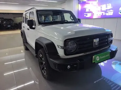 Tank Tank 300 New Energy 2025, 8100 км, за 29605.08 USD