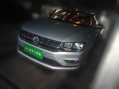 Volkswagen Bora · 2018 год