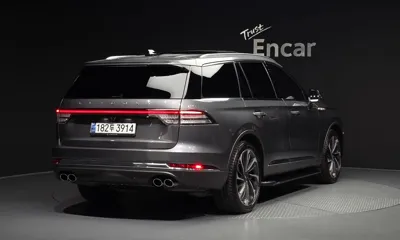 Lincoln Aviator 2025, 14817 км, за 45374.75 USD