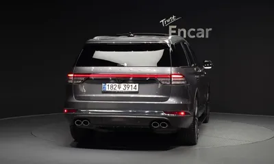 Lincoln Aviator 2025, 14817 км, за 45374.75 USD
