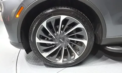 Lincoln Aviator 2025, 14817 км, за 45374.75 USD