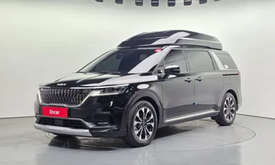 Kia Canival · 2023 год