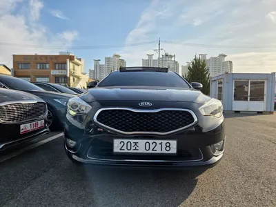 Kia K7 2013, 191161 км, за 3425.15 USD