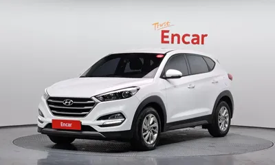Hyundai Tucson · 2016 год