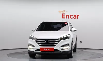 Hyundai Tucson 2016, 123952 км, за 7100.98 USD