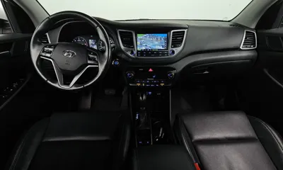 Hyundai Tucson 2016, 123952 км, за 7100.98 USD - фото 7