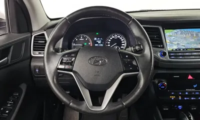 Hyundai Tucson 2016, 123952 км, за 7100.98 USD - фото 13