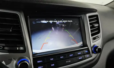 Hyundai Tucson 2016, 123952 км, за 7100.98 USD - фото 15
