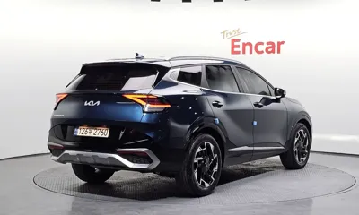 Kia Sportage 2022, 23420 км, за 17986.08 USD