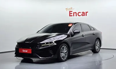 Kia K5 · 2023 год