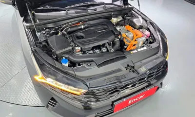 Kia K5 2023, 76498 км, за 16742.68 USD - фото 6