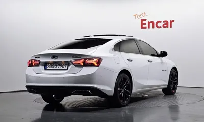 ChevroletGMDaewoo Malibu 2021, 62489 км, за 8391.89 USD