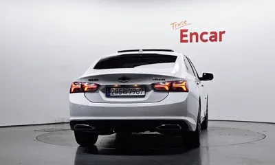 ChevroletGMDaewoo Malibu 2021, 62489 км, за 8391.89 USD
