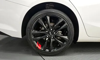 ChevroletGMDaewoo Malibu 2021, 62489 км, за 8391.89 USD