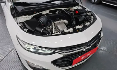 ChevroletGMDaewoo Malibu 2021, 62489 км, за 8391.89 USD - фото 6