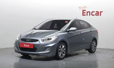 Hyundai Accent · 2018 год